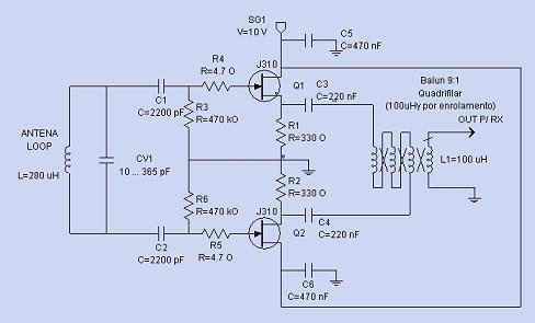 Buffer Hi-Z para OM & OT